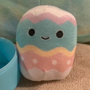 4” Egbert Squishmallow